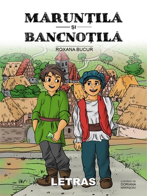 cover image of Maruntila Si Bancnotila